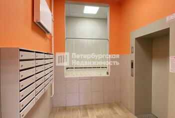  Квартира 33.7 кв.м. у метро Проспект Просвещения