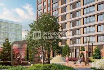 Студия 21.48 м² 9/12 этаж