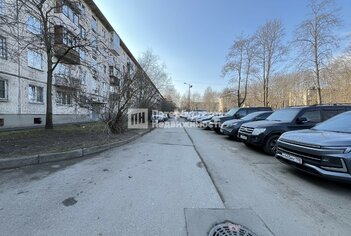 1-комн. кв. 31.5 м² 3/5 этаж