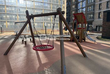 Студия 25.6 м² 9/12 этаж