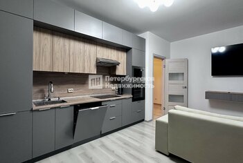  Квартира 62.7 кв.м. у метро Приморская