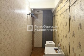 Комната 28.9 м² в 4-комн. кв. 1/5 этаж