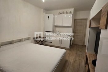 Студия 23.9 м² 9/12 этаж