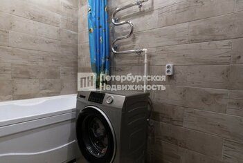  Квартира 53.5 кв.м. у метро Ладожская