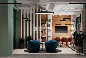 1-комн. кв. 42.3 м² 4/12 этаж