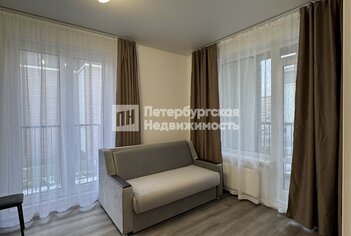  Квартира 31.9 кв.м. у метро Ленинский Проспект