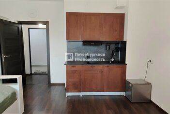 Студия 25.2 м² 2/14 этаж