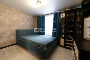  Квартира 53.5 кв.м. у метро Ладожская