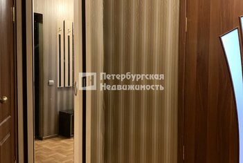  Квартира 35.8 кв.м. у метро Проспект Просвещения