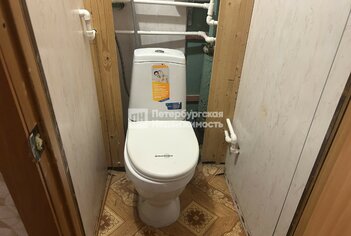  Квартира 51.1 кв.м. у метро Проспект Ветеранов