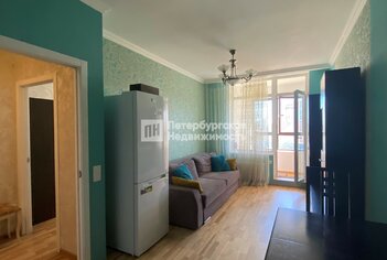 1-комн. кв. 35 м² 8/19 этаж