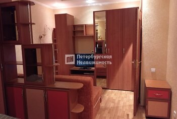  Квартира 36.5 кв.м. у метро Академическая