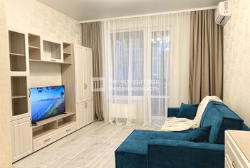  Квартира 43.7 кв.м. у метро Московская