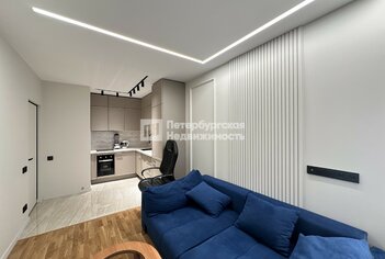 1-комн. кв. 35.1 м² 19/19 этаж