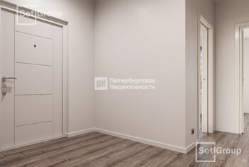 Студия 24.71 м² 12/23 этаж