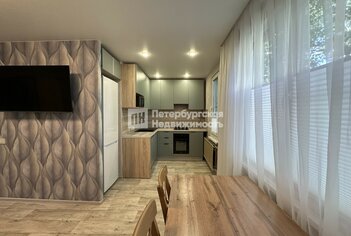  Квартира 49.2 кв.м. у метро Проспект Ветеранов