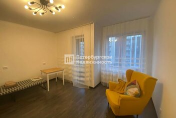 Студия 24.3 м² 4/8 этаж