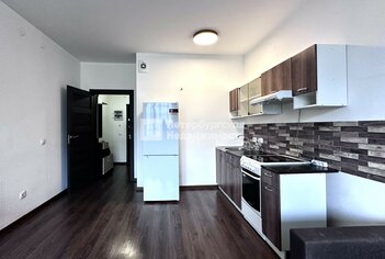  Студия 23.8 кв.м.