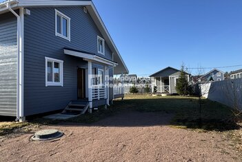 Жилой дом 154.6 м² в зона Екатериновка-1