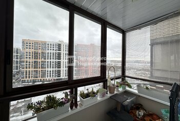 2-комн. кв. 62 м² 9/17 этаж