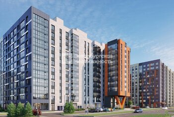 Студия 26.15 м² 9/12 этаж