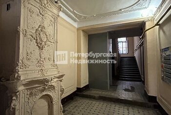 Комната 42.7 м² в 6-комн. кв. 4/6 этаж