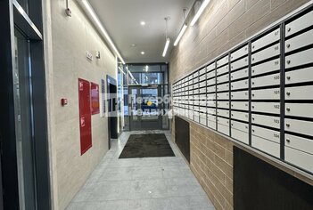  Студия 28.8 кв.м. у метро Девяткино