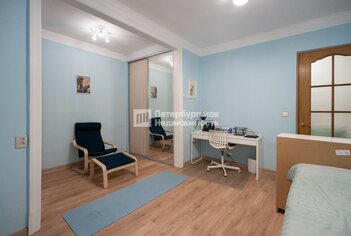 3-комн. кв. 94.3 м² 3/7 этаж
