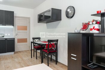 1-комн. кв. 38.5 м² 3/13 этаж