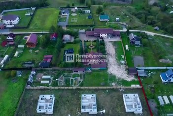 Земельный участок 10 сот. в деревня Тарасово 9-я линия