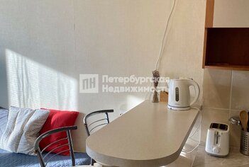  Студия 22.1 кв.м. у метро Лесная