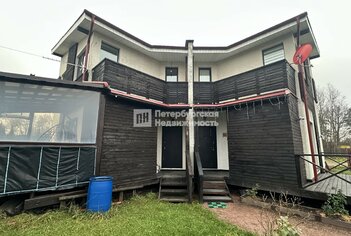 Жилой дом 82 м² в пос. Симагино Водопадная, д1