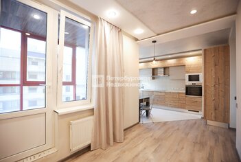 2-комн. кв. 59.7 м² 23/24 этаж