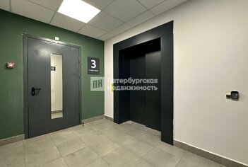  Студия 28.8 кв.м. у метро Девяткино