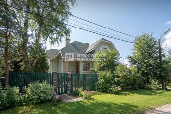 Жилой дом 324 м² в г Петергоф ул Лесная, д97 к А