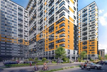 1-комн. кв. 40.58 м² 16/20 этаж