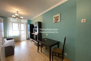 1-комн. кв. 35 м² 8/19 этаж