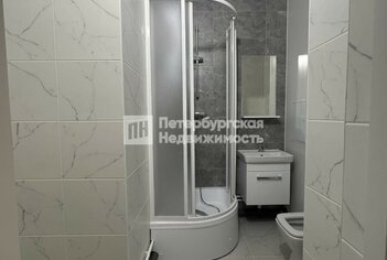 Студия 23.5 м² 6/17 этаж