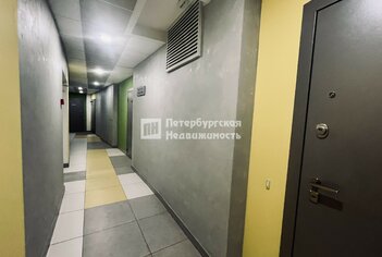 1-комн. кв. 37.5 м² 20/25 этаж