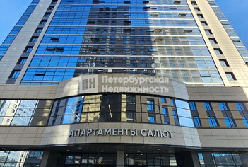 1-комн. кв. 37.2 м² 9/23 этаж