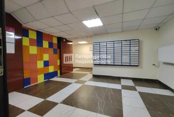 1-комн. кв. 43.2 м² 24/24 этаж