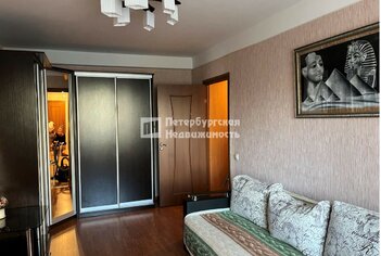 3-комн. кв. 58.6 м² 2/9 этаж