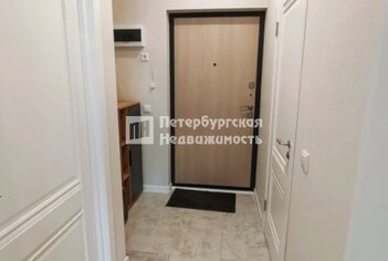  Квартира 38.1 кв.м. у метро Приморская