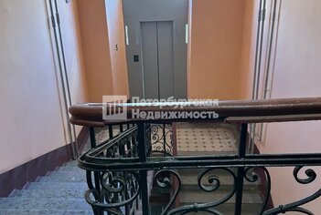 Комната 34.4 м² в 4-комн. кв. 6/6 этаж