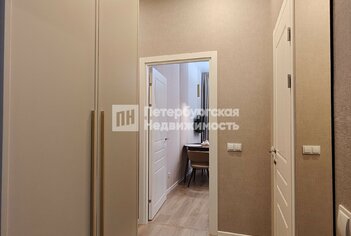  Квартира 37.4 кв.м. у метро Московская