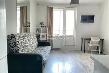 Студия 25.5 м² 4/25 этаж