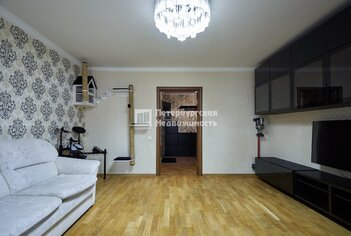 3-комн. кв. 92.1 м² 17/23 этаж