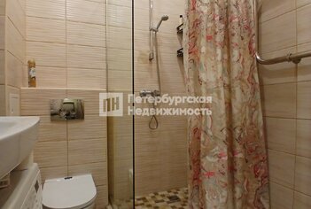 Студия 24.9 м² 21/23 этаж