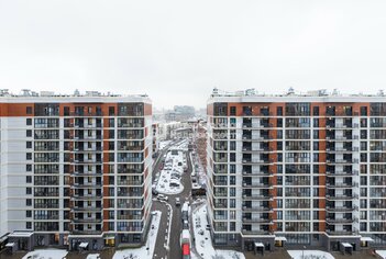 Студия 30 м² 12/12 этаж