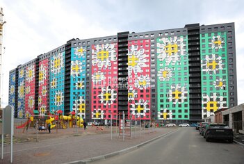 Студия 29.3 м² 5/18 этаж